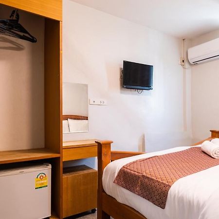 Go Inn Khaosan Road 2 โกอินน์ ตรอกข้าวสารสาขา2 Bangkok Extérieur photo