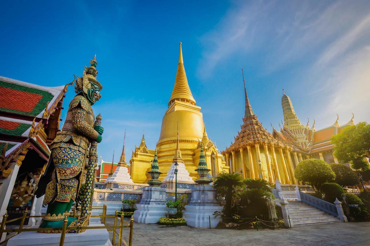 Go Inn Khaosan Road 2 โกอินน์ ตรอกข้าวสารสาขา2 Bangkok Extérieur photo