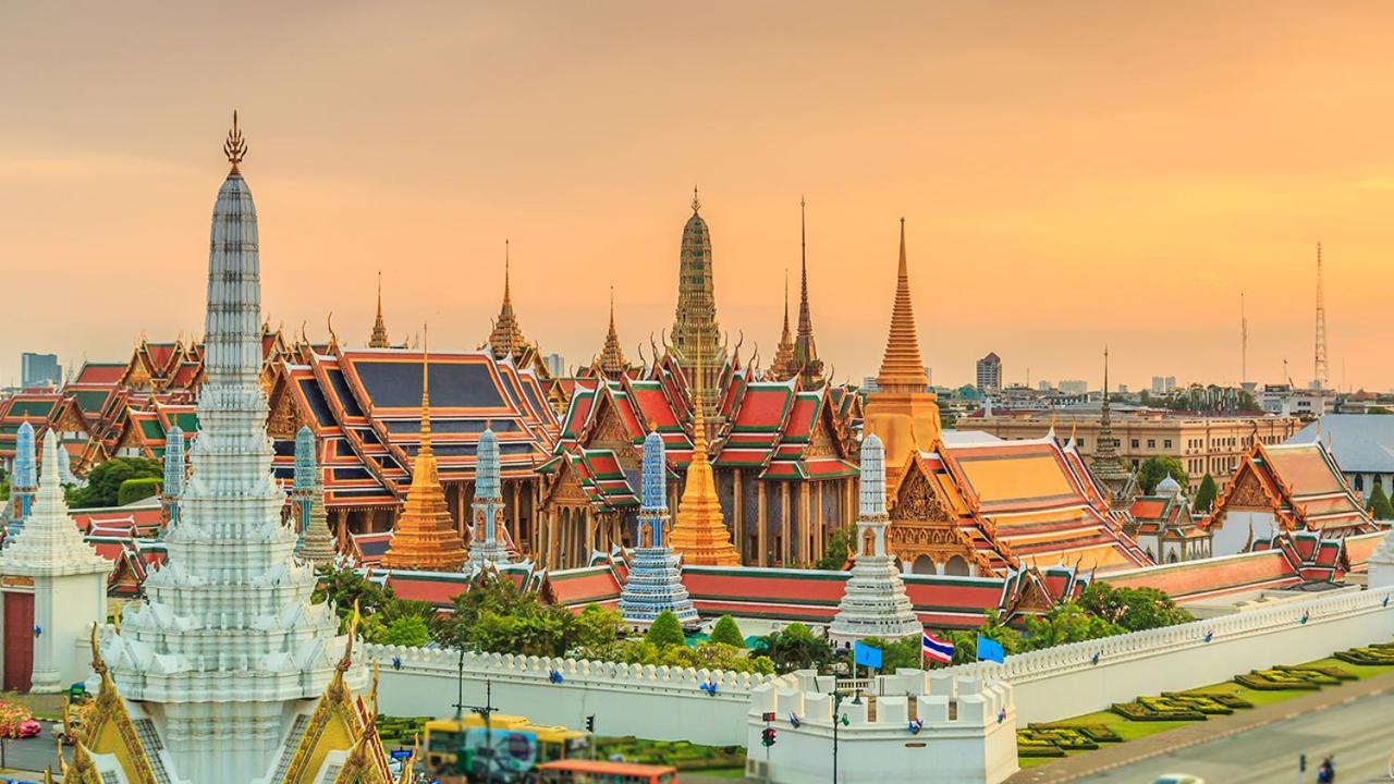 Go Inn Khaosan Road 2 โกอินน์ ตรอกข้าวสารสาขา2 Bangkok Extérieur photo