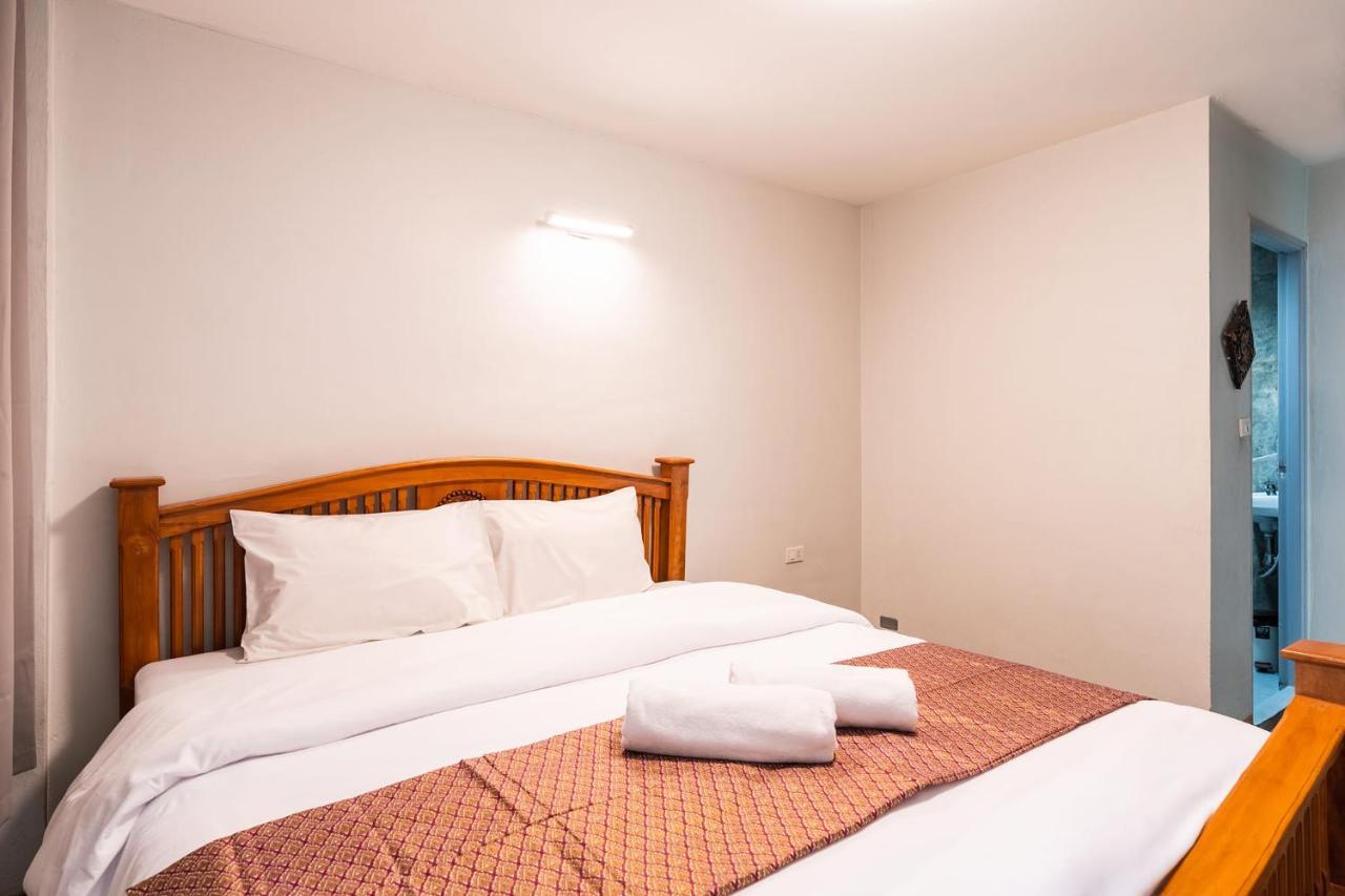 Go Inn Khaosan Road 2 โกอินน์ ตรอกข้าวสารสาขา2 Bangkok Extérieur photo